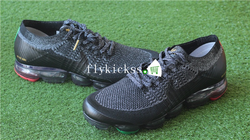 Nike Air VaporMax Flyknit BHM